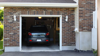 Garage Door Installation at Bayshore Place Condo, Florida